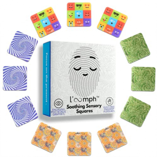Soothing Sensory Squares - The Child Therapy List  Where parents can find  the right child therapist, counselor or mental health professional